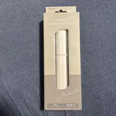 TESCOM コードレスモバイルヘアアイロン パールグレージュ