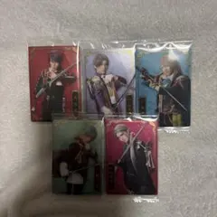 刀ミュ　ウエハース　セット