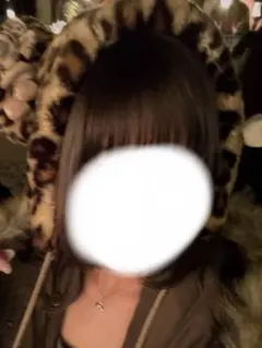 ディズニー ヒョウ柄 ファンキャップ