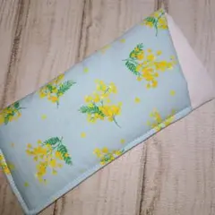 メガネケース　ハンドメイド