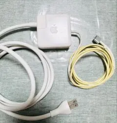 Apple MagSafe 電源アダプタ 本体