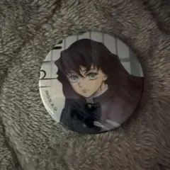 時透無一郎 缶バッジ