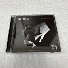 BE:FIRST アルバム BE:1 CD