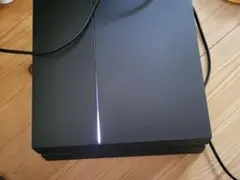 中古　PlayStation 4 本体 ブラック