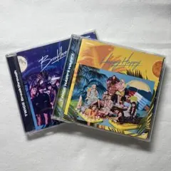 TWICE Breakthrough Happy Happy 2枚セット