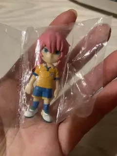 イナズマイレブン　キリノ　ミニフィギュア