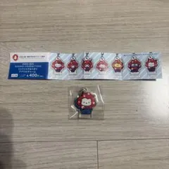 ミャクミャクなりきりアクリルチャーム　ポチャッコ