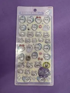 正規品 ボンボンドロップシール　ちいかわ　モモンガ 第2弾