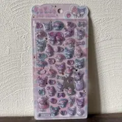 サンリオ うるちゅる POP SEAL マイメロディー クロミ