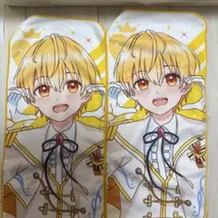 すとぷり るぅと タオル