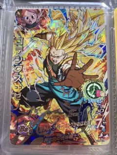 スーパードラゴンボールヒーローズ　ゴテンクスゼノのサムネイル