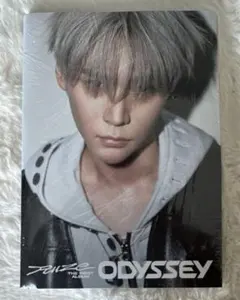 RIIZE odyssey アルバム　photobook 新品未開封　ウンソク