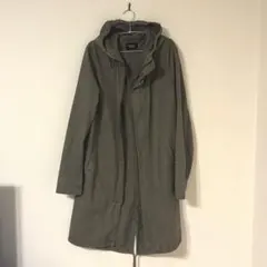 モッズコート Mフィッシュテール カーキ メンズ ジャケット RAGOUT