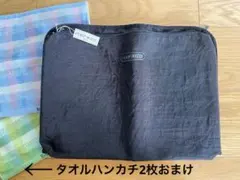TRIPMATE 衣類収納ケース ブラック 旅行 出張 整理バッグ　未使用品のサムネイル
