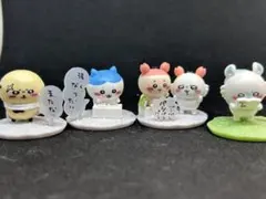 ちいかわ　ガチャ　5点セット