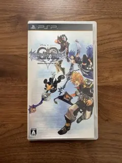 KINGDOM HEARTS Birth by Sleep