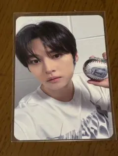 StrayKids リノ KARMA MUSICPLANT特典トレカ