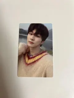 ORANGE BLOOD トレカ ジョンウォン