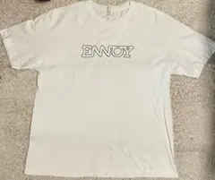 ENNOY エンノイ 加賀美健 Electric Tシャツ Ken 赤 - メルカリ