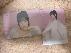 ウォンジョンヨ　wonjungyo購入特典カード《MOMO》