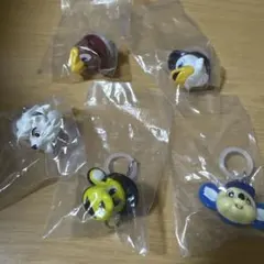 プロ野球マスコット めじるしアクセサリー セット