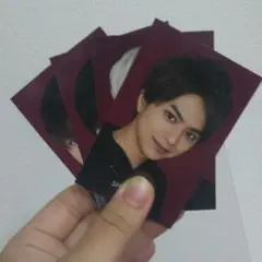 SexyZone データカード