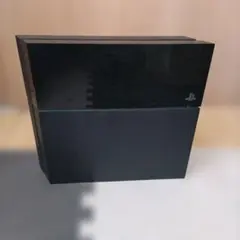 PS4 CUH-1000A ブラック ジャンク