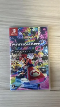 Nintendo Switch マリオカート8 デラックス