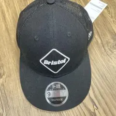 Bristol 9FIFTY ブラックキャップ - メルカリ