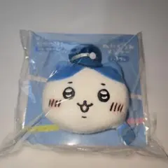 ちいかわ　ぬいぐるみメジャー　ハチワレ