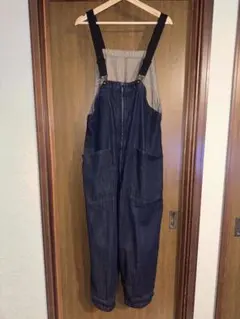 niko and... ダークブルーオーバーオール サイズ②（M）