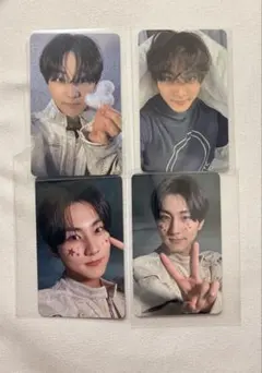 ENHYPEN ジョンウォン Daydream トレカ セット