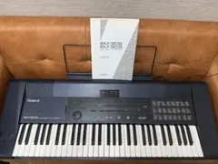 Roland EM-303 シンセサイザー キーボード 61鍵 取扱説明書付きのサムネイル