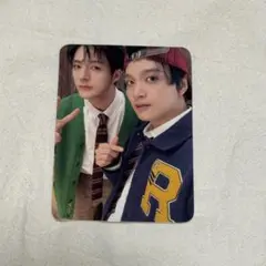 NCT Dream ドリム ペンミ ジェノドン ユニット トレカ