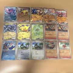 ポケモンカード 15枚セット 台湾版