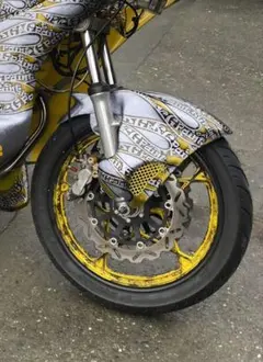 GS400用エアロシャークのサムネイル
