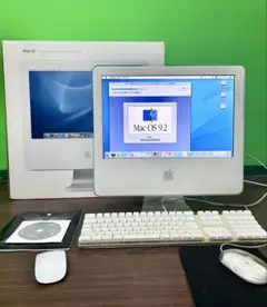 最終お値引き中 Apple Power Mac G4 Cube 本体 セット - メルカリ