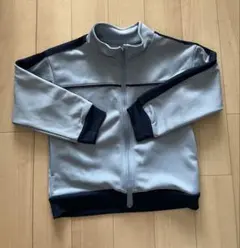 CLASSIC ジップアップ スポーツウェア 水色