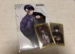 桃源暗鬼 30巻発売記念 カバーキャラ大集結 箔押しクリアカード 一ノ瀬