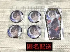 葛葉 Happy B-day to Kuzuha 缶バッジ OS特典カード