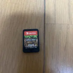 Minecraft Nintendo Switch ソフト