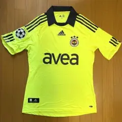 フェネルバフチェ 2008-09 サード チャンピオンズリーグ仕様 ユニフォーム