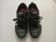 【値下げ】adidas スニーカー 25.5cm