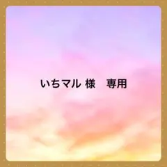 いちマル様 リクエスト 3点 まとめ商品