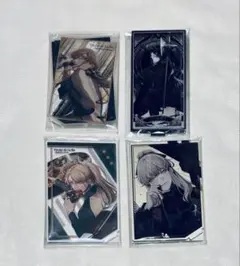 終遠のヴィルシュ 終ヴィル リュカ アクリルスタンド セット - メルカリ