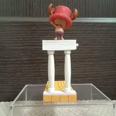 ONEPIECE フィギュア チョッパー　DRAMATIC SHOWCASE