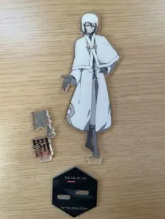 文豪ストレイドッグス フョードル・ドストエフスキー アクスタ まとめ売り 匿名配送】 文スト 付録 フョードル・ドストエフスキー アクスタ