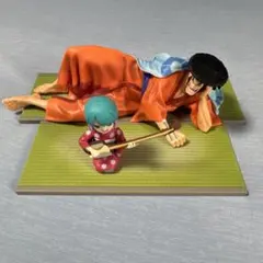 ワンピース フィギュア おでんと日和（箱無し）のサムネイル