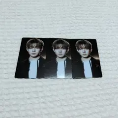 ENHYPEN DARKBLOOD ヒスン トレカ weverse 3枚セット