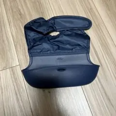 OXO tot Roll Up Bib ビブ　ネイビー シリコン製